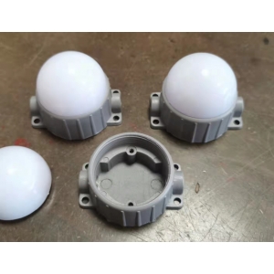 瓦燈，點(diǎn)光源