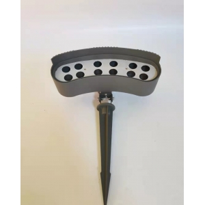 瓦燈，點光源