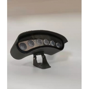 瓦燈，點光源