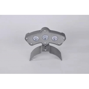 瓦燈，點(diǎn)光源