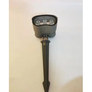 瓦燈，點光源