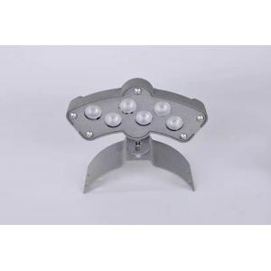 瓦燈，點光源